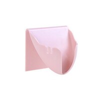 CREATIVE NON-PERFORATED DRAIN SOAP HOLDER ( PINK )